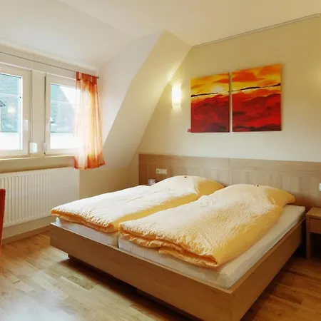 Appartement Weingut Schmitges *